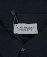 JOHN SMEDLEY（ジョンスメドレー）ニット・セーター 紺 サイズ:M メンズ/2200635080141