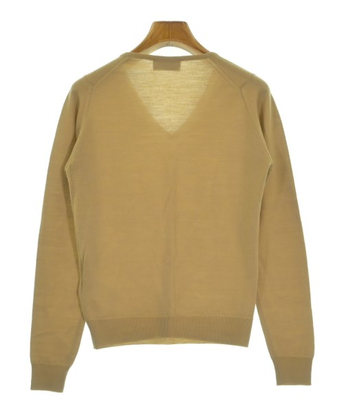 JOHN SMEDLEY（ジョンスメドレー）ニット・セーター 茶 サイズ:S レディース/2200636552074
