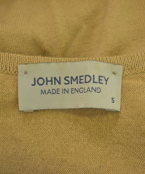 JOHN SMEDLEY（ジョンスメドレー）ニット・セーター 茶 サイズ:S レディース/2200636552074