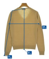 JOHN SMEDLEY（ジョンスメドレー）ニット・セーター 茶 サイズ:S レディース/2200636552074