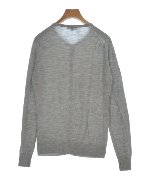JOHN SMEDLEY（ジョンスメドレー）カーディガン グレー サイズ:M レディース/2200619366070