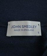 JOHN SMEDLEY（ジョンスメドレー）ニット・セーター 紺 サイズ:S メンズ/2200636928015