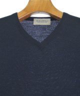 JOHN SMEDLEY（ジョンスメドレー）ニット・セーター 紺 サイズ:S メンズ/2200636928015