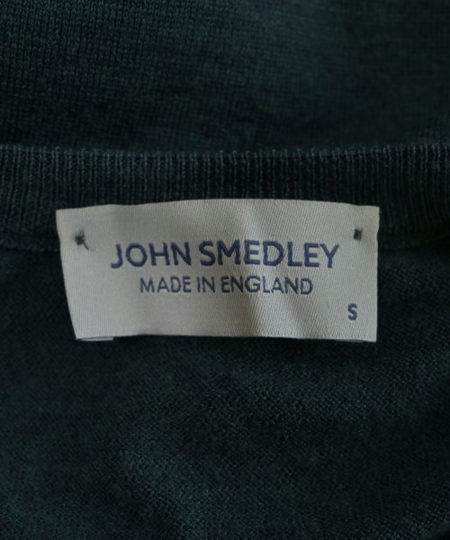 JOHN SMEDLEY（ジョンスメドレー）ニット・セーター 緑 サイズ:S メンズ/2200636998155