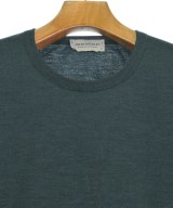 JOHN SMEDLEY（ジョンスメドレー）ニット・セーター 緑 サイズ:S メンズ/2200636998155