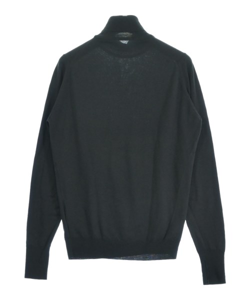 JOHN SMEDLEY（ジョンスメドレー）ニット・セーター 黒 サイズ:M メンズ/2200637409018