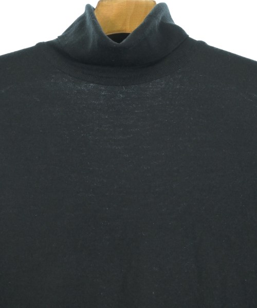 JOHN SMEDLEY（ジョンスメドレー）ニット・セーター 黒 サイズ:M メンズ/2200637409018