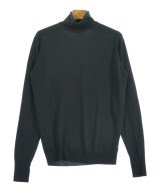 JOHN SMEDLEY（ジョンスメドレー）ニット・セーター 黒 サイズ:M メンズ/2200637409018