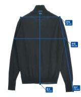 JOHN SMEDLEY（ジョンスメドレー）ニット・セーター 黒 サイズ:M メンズ/2200637409018