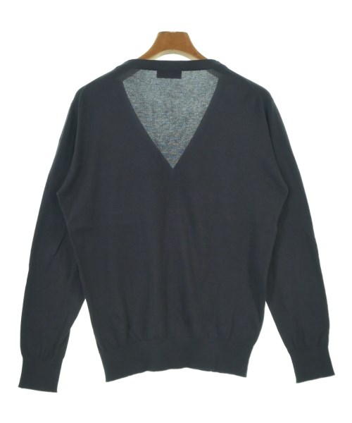 JOHN SMEDLEY（ジョンスメドレー）カーディガン 紺 サイズ:S メンズ/2200597211058