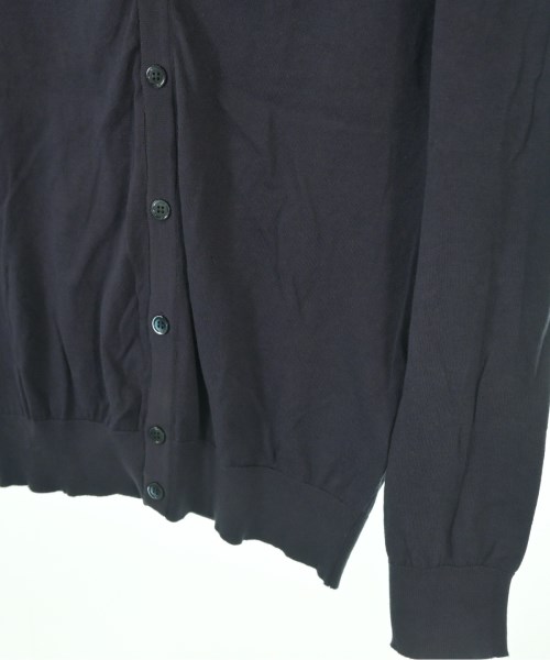JOHN SMEDLEY（ジョンスメドレー）カーディガン 紺 サイズ:S メンズ/2200597211058