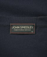 JOHN SMEDLEY（ジョンスメドレー）カーディガン 紺 サイズ:S メンズ/2200597211058
