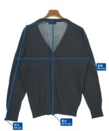 JOHN SMEDLEY（ジョンスメドレー）カーディガン 紺 サイズ:S メンズ/2200597211058