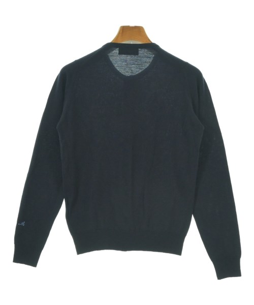 JOHN SMEDLEY（ジョンスメドレー）カーディガン 紺 サイズ:S レディース/2200637618014