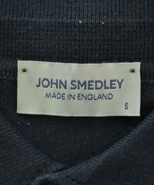 JOHN SMEDLEY（ジョンスメドレー）ニット・セーター 紺 サイズ:S メンズ/2200637821049