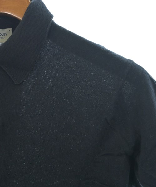 JOHN SMEDLEY（ジョンスメドレー）ニット・セーター 紺 サイズ:S メンズ/2200637821049