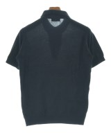 JOHN SMEDLEY（ジョンスメドレー）ニット・セーター 紺 サイズ:S メンズ/2200637821049