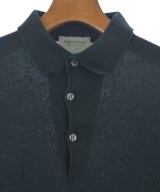 JOHN SMEDLEY（ジョンスメドレー）ニット・セーター 紺 サイズ:S メンズ/2200637821049