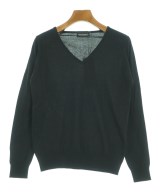 JOHN SMEDLEY（ジョンスメドレー）ニット・セーター 黒 サイズ:M レディース/2200588336432