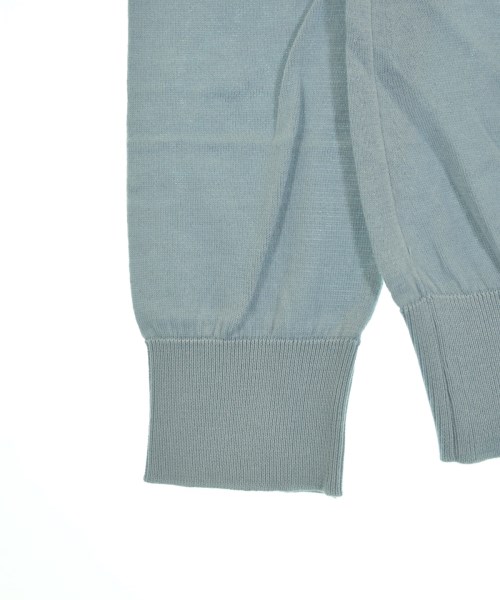 JOHN SMEDLEY（ジョンスメドレー）カーディガン 青 サイズ:M レディース/2200610347672