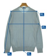 JOHN SMEDLEY（ジョンスメドレー）カーディガン 青 サイズ:M レディース/2200610347672