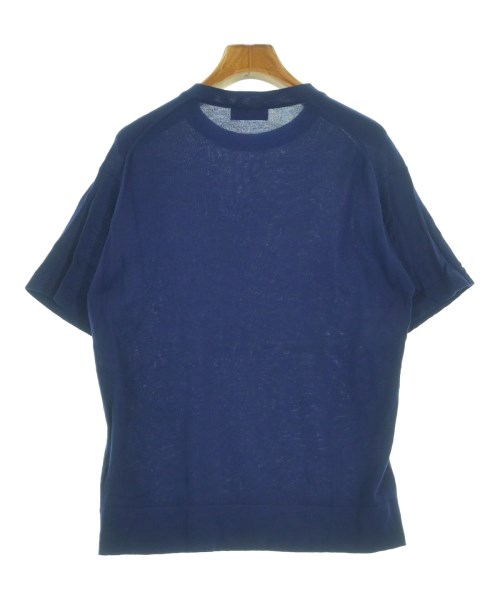 JOHN SMEDLEY（ジョンスメドレー）ニット・セーター 青 サイズ:M レディース/2200612537279