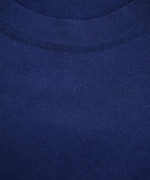 JOHN SMEDLEY（ジョンスメドレー）ニット・セーター 青 サイズ:M レディース/2200612537279