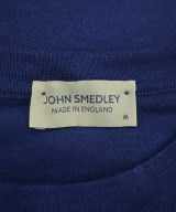 JOHN SMEDLEY（ジョンスメドレー）ニット・セーター 青 サイズ:M レディース/2200612537279