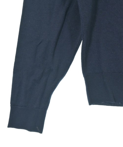 JOHN SMEDLEY（ジョンスメドレー）ニット・セーター 紺 サイズ:M メンズ/2200631461210