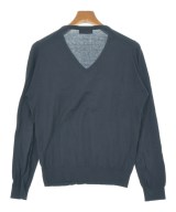 JOHN SMEDLEY（ジョンスメドレー）ニット・セーター 紺 サイズ:S メンズ/2200631461227