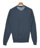JOHN SMEDLEY（ジョンスメドレー）ニット・セーター 紺 サイズ:S メンズ/2200631461234