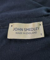 JOHN SMEDLEY（ジョンスメドレー）ニット・セーター 紺 サイズ:S メンズ/2200631461234