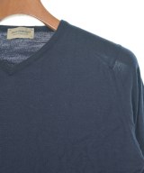 JOHN SMEDLEY（ジョンスメドレー）ニット・セーター 紺 サイズ:S メンズ/2200631461234