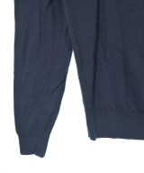 JOHN SMEDLEY（ジョンスメドレー）ニット・セーター 紺 サイズ:S メンズ/2200631461234