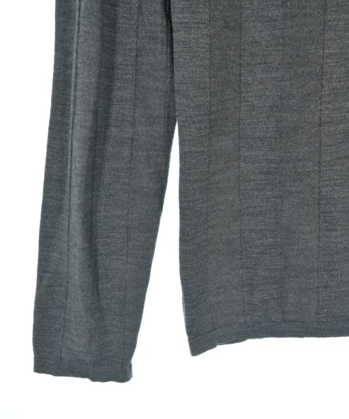 JOHN SMEDLEY（ジョンスメドレー）ニット・セーター グレー サイズ:M メンズ/2200634351020