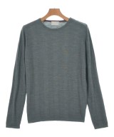 JOHN SMEDLEY（ジョンスメドレー）ニット・セーター グレー サイズ:M メンズ/2200634351020