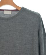 JOHN SMEDLEY（ジョンスメドレー）ニット・セーター グレー サイズ:M メンズ/2200634351020