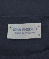 JOHN SMEDLEY（ジョンスメドレー）ニット・セーター 紺 サイズ:XL メンズ/2200638523119