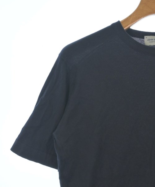 JOHN SMEDLEY（ジョンスメドレー）ニット・セーター 紺 サイズ:M メンズ/2200638523126