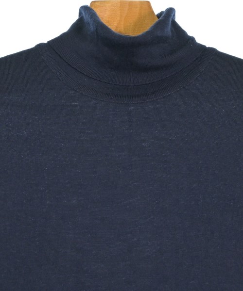 JOHN SMEDLEY（ジョンスメドレー）ニット・セーター 紺 サイズ:-(S位) メンズ/2200638774085