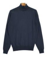 JOHN SMEDLEY（ジョンスメドレー）ニット・セーター 紺 サイズ:-(S位) メンズ/2200638774085