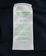 JOHN SMEDLEY（ジョンスメドレー）ニット・セーター 紺 サイズ:-(S位) メンズ/2200638774085