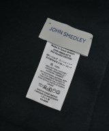 JOHN SMEDLEY（ジョンスメドレー）マフラー 黒 サイズ:- レディース/2200638870053