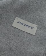 JOHN SMEDLEY（ジョンスメドレー）マフラー グレー サイズ:- レディース/2200638870060