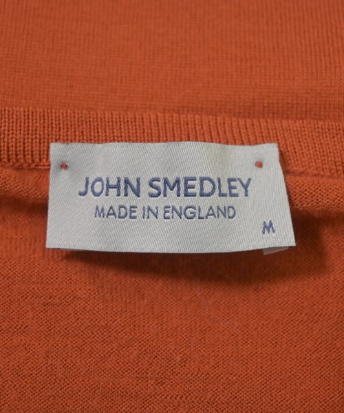 JOHN SMEDLEY（ジョンスメドレー）ニット・セーター オレンジ サイズ:-(M位) レディース/2200634982040