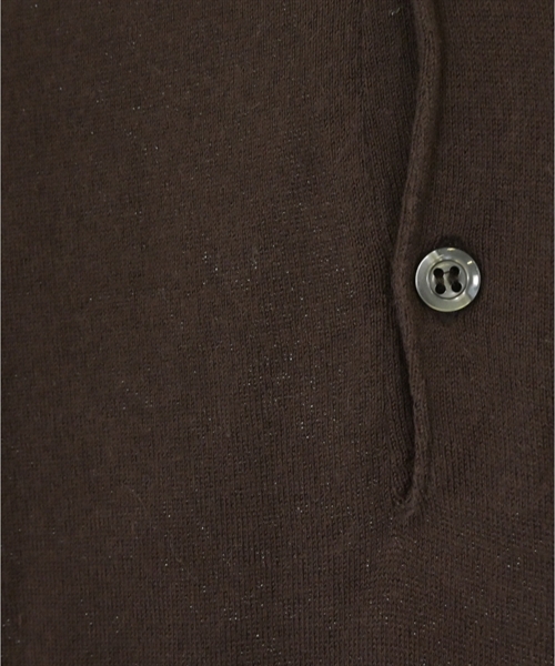 JOHN SMEDLEY（ジョンスメドレー）ニット・セーター 茶 サイズ:XS メンズ/2200637491167