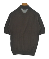 JOHN SMEDLEY（ジョンスメドレー）ニット・セーター 茶 サイズ:XS メンズ/2200637491167