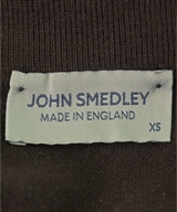 JOHN SMEDLEY（ジョンスメドレー）ニット・セーター 茶 サイズ:XS メンズ/2200637491167