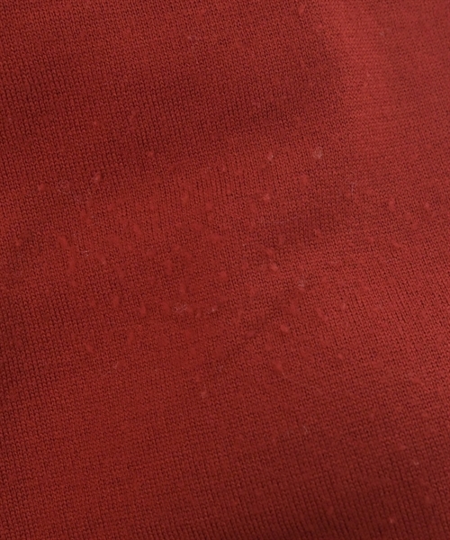 JOHN SMEDLEY（ジョンスメドレー）ニット・セーター 赤 サイズ:XS メンズ/2200637491211