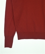 JOHN SMEDLEY（ジョンスメドレー）ニット・セーター 赤 サイズ:XS メンズ/2200637491211